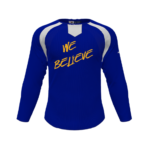 [CUS-DFW-PULL-FLC-CNK-LSL-RYL-YS-LOGO2] Pullover (Youth S, Royal, Logo 2)