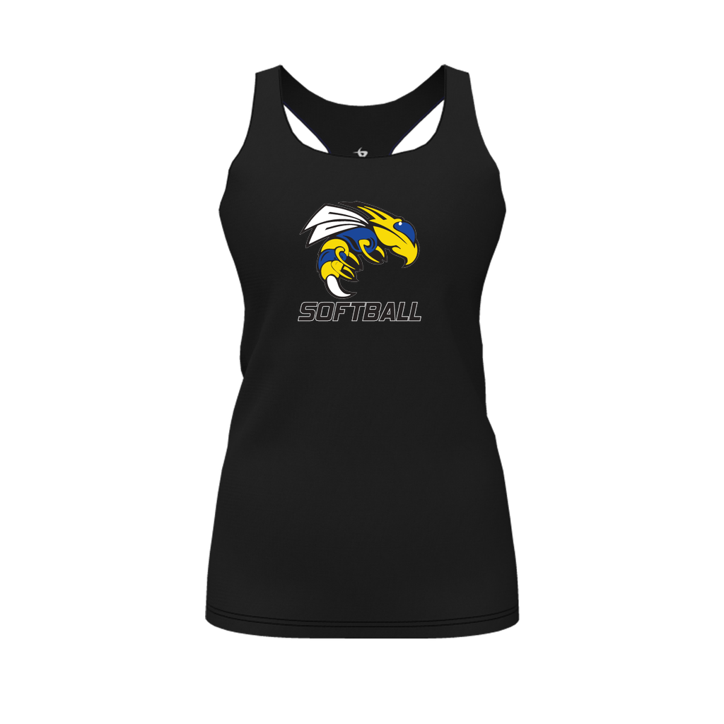 Decker Racerback Tank Top