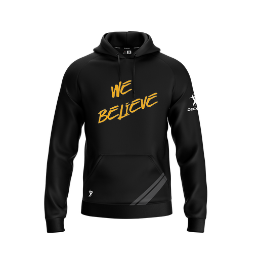 [CUS-DFW-SUHOOD-FLC-LSL-BLK-YXS-LOGO2] Summit Hoodie (Youth XS, Black, Logo 2)