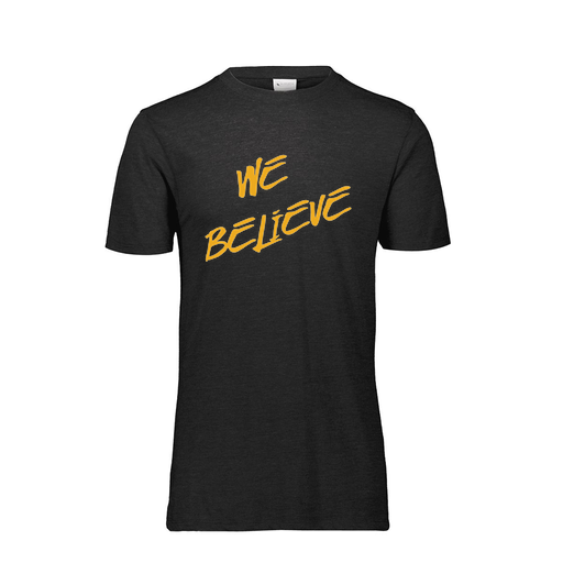 [FTSCUBBK-AS-LOGO2] Decker Men's Tri-Blend T-Shirt - Short Sleeve (Adult S, Black, Logo 2)