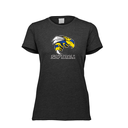 Decker Women's Tri-Blend T-Shirt - Short Sleeve