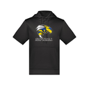 Men's Dri Fit Short Sleeve Hoodie