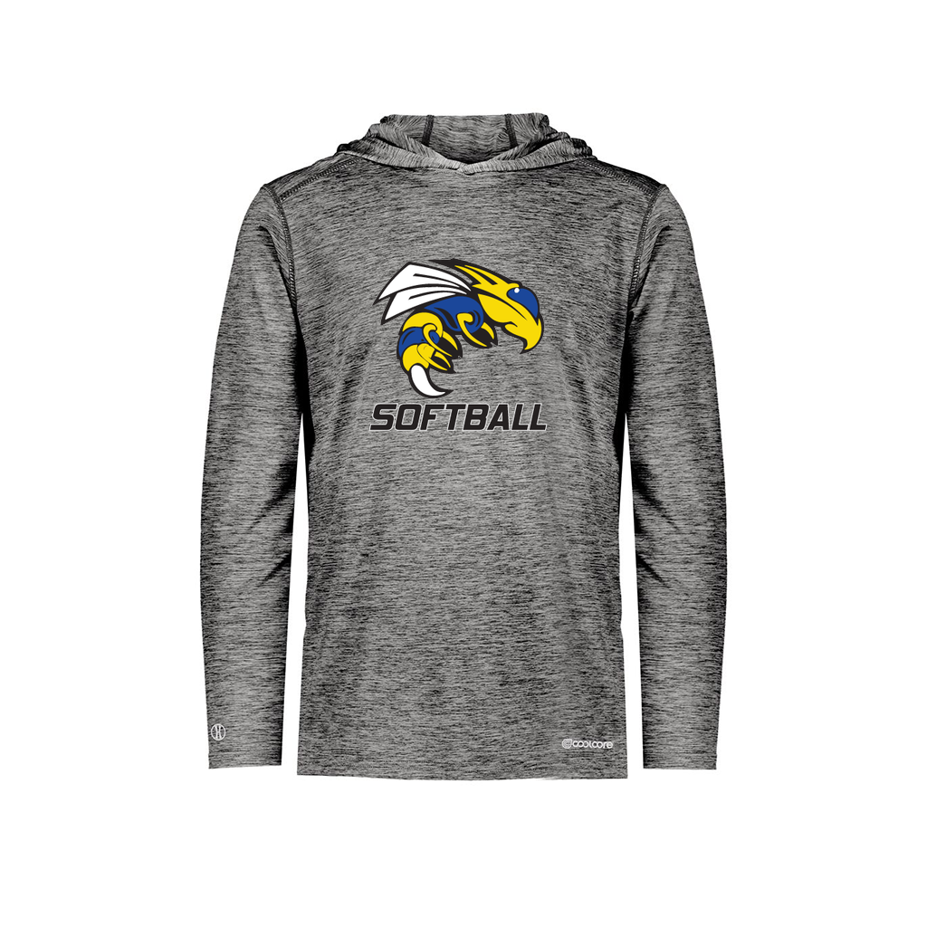 Decker Men's Charge Hoodie