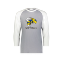 Men's Vintage 3/4 Sleeve T-Shirt