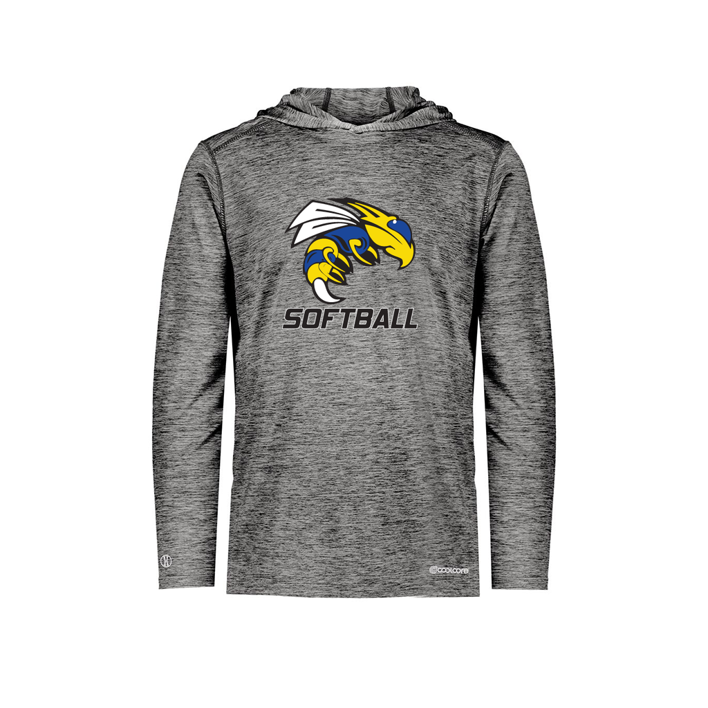 Decker Youth Charge Hoodie